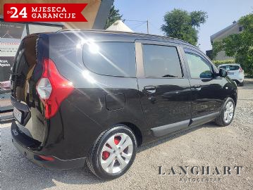 Dacia Lodgy 1,5 dCi, Kamera,Reg.do 12/2025