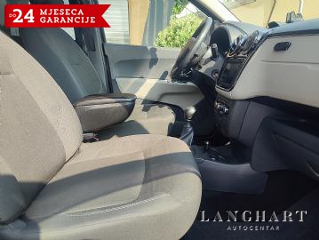 Dacia Lodgy 1,5 dCi, Kamera,Reg.do 12/2025