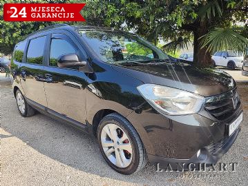 Dacia Lodgy 1,5 dCi, Kamera,Reg.do 12/2025