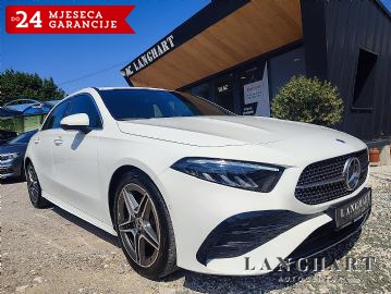 Mercedes-Benz A-klasa 200 d ,AMG,Automatik,20.830km,Face-lift