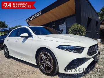 Mercedes-Benz A-klasa 200 d ,AMG,Automatik,20.830km,Face-lift