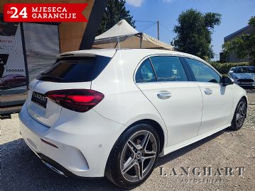 Mercedes-Benz A-klasa 200 d ,AMG,Automatik,20.830km,Face-lift