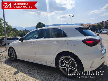 Mercedes-Benz A-klasa 200 d ,AMG,Automatik,20.830km,Face-lift