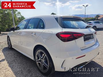 Mercedes-Benz A-klasa 200 d ,AMG,Automatik,20.830km,Face-lift