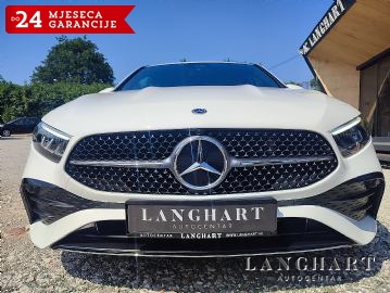 Mercedes-Benz A-klasa 200 d ,AMG,Automatik,20.830km,Face-lift