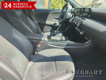 Mercedes-Benz A-klasa 200 d ,AMG,Automatik,20.830km,Face-lift