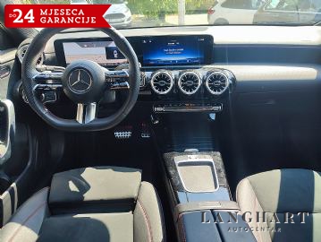 Mercedes-Benz A-klasa 200 d ,AMG,Automatik,20.830km,Face-lift