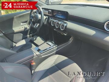 Mercedes-Benz A-klasa 200 d ,AMG,Automatik,20.830km,Face-lift