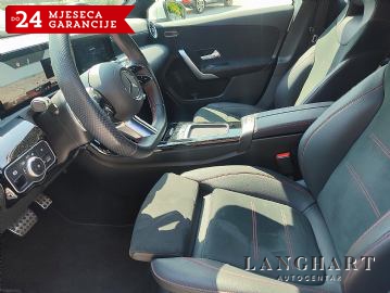 Mercedes-Benz A-klasa 200 d ,AMG,Automatik,20.830km,Face-lift