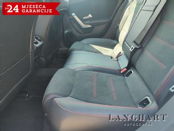 Mercedes-Benz A-klasa 200 d ,AMG,Automatik,20.830km,Face-lift