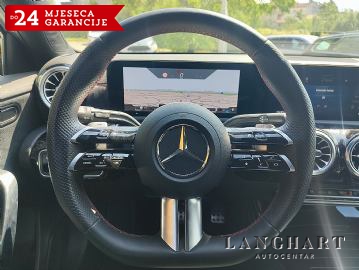 Mercedes-Benz A-klasa 200 d ,AMG,Automatik,20.830km,Face-lift
