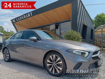 Mercedes-Benz A-klasa 200 d Automatik,Limuzina,77.283km