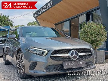 Mercedes-Benz A-klasa 200 d Automatik,Limuzina,77.283km