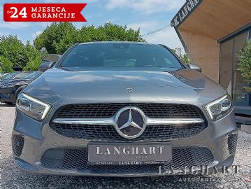 Mercedes-Benz A-klasa 200 d Automatik,Limuzina,77.283km