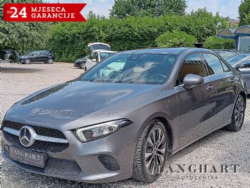 Mercedes-Benz A-klasa 200 d Automatik,Limuzina,77.283km