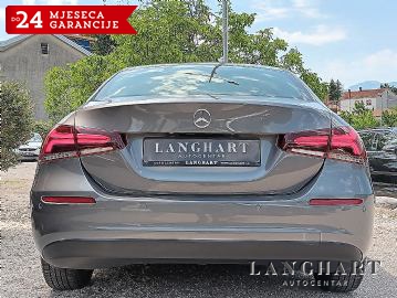 Mercedes-Benz A-klasa 200 d Automatik,Limuzina,77.283km