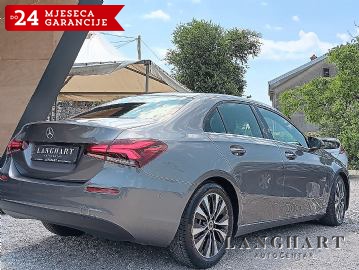 Mercedes-Benz A-klasa 200 d Automatik,Limuzina,77.283km