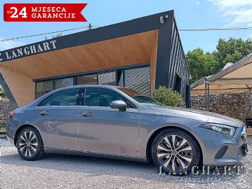 Mercedes-Benz A-klasa 200 d Automatik,Limuzina,77.283km