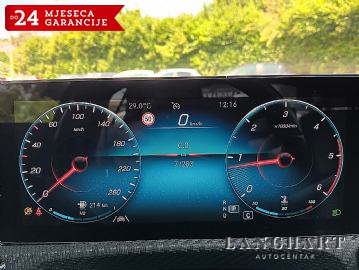 Mercedes-Benz A-klasa 200 d Automatik,Limuzina,77.283km