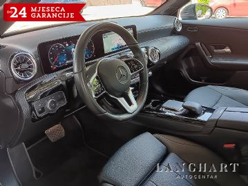 Mercedes-Benz A-klasa 200 d Automatik,Limuzina,77.283km