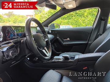 Mercedes-Benz A-klasa 200 d Automatik,Limuzina,77.283km