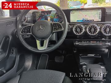 Mercedes-Benz A-klasa 200 d Automatik,Limuzina,77.283km