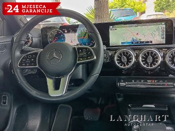 Mercedes-Benz A-klasa 200 d Automatik,Limuzina,77.283km