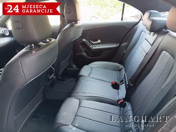 Mercedes-Benz A-klasa 200 d Automatik,Limuzina,77.283km
