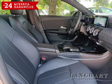 Mercedes-Benz A-klasa 200 d Automatik,Limuzina,77.283km