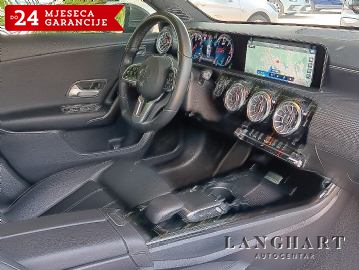 Mercedes-Benz A-klasa 200 d Automatik,Limuzina,77.283km