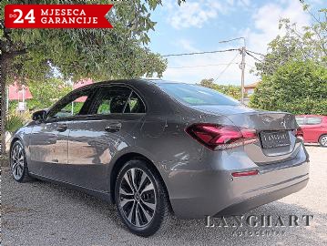 Mercedes-Benz A-klasa 200 d Automatik,Limuzina,77.283km
