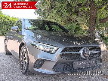 Mercedes-Benz A-klasa 200 d Automatik,Limuzina,77.283km