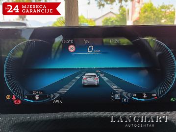 Mercedes-Benz A-klasa 200 d Automatik,Limuzina,77.283km