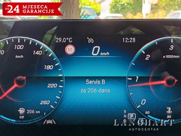Mercedes-Benz A-klasa 200 d Automatik,Limuzina,77.283km