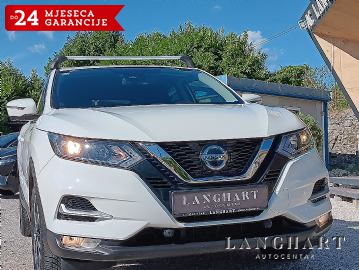 Nissan Qashqai 1,3 DIG-T N-Connecta,1vlasnik,HR vozilo,34.542km,Reg.do 21.12.2025