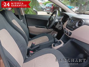 PRODANO!!  Hyundai i10 1,0 Color Edition,1vlasnik,HR vozilo,Reg.do 06/2026