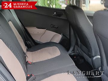 PRODANO!!  Hyundai i10 1,0 Color Edition,1vlasnik,HR vozilo,Reg.do 06/2026