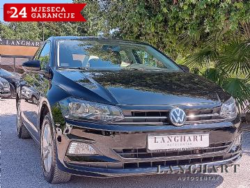 VW Polo 1,0 TSI Highline,1vlasnik,HR vozilo,49.473km,Reg.do 02/2026