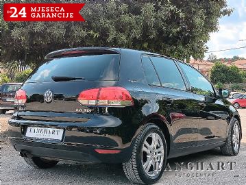 VW Golf 6 2,0 TDI
