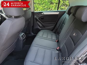 VW Golf 6 2,0 TDI