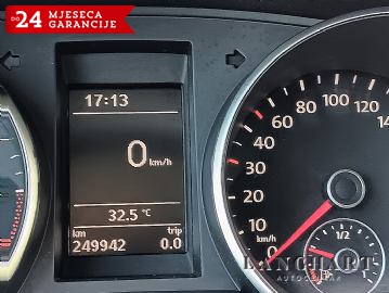 VW Golf 6 2,0 TDI