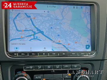 VW Golf 6 2,0 TDI