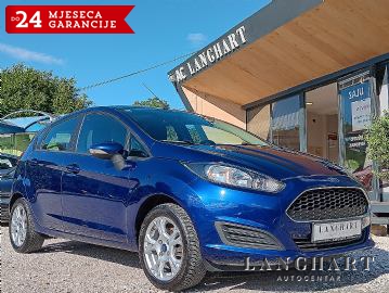 Ford Fiesta 1,25,HR vozilo,Reg.do 06/2026