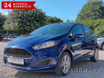 Ford Fiesta 1,25,Reg.do 06/2026