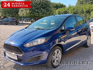 Ford Fiesta 1,25,Reg.do 06/2026