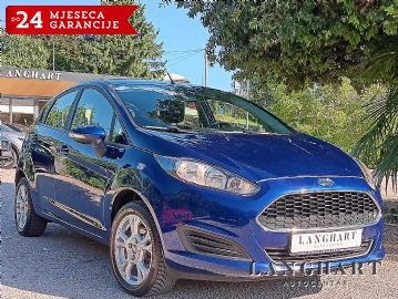 Ford Fiesta 1,25,Reg.do 06/2026