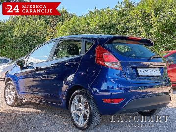 Ford Fiesta 1,25,Reg.do 06/2026