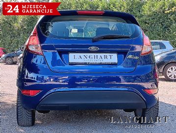 Ford Fiesta 1,25,Reg.do 06/2026