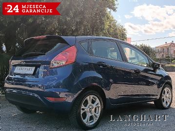 Ford Fiesta 1,25,Reg.do 06/2026