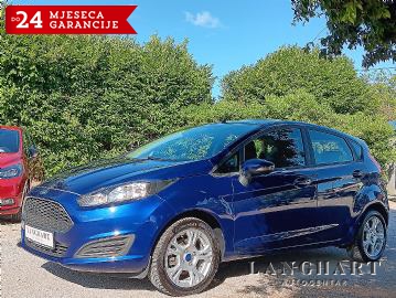 Ford Fiesta 1,25,Reg.do 06/2026